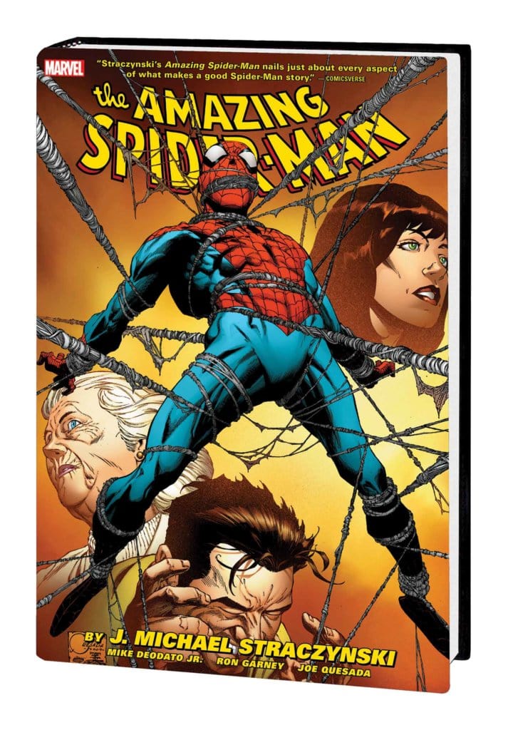 AMAZING SPIDER-MAN BY J. MICHAEL STRACZYNSKI OMNIBUS VOL. 2 AMAZING SPIDER-MAN BY J. MICHAEL STRACZYNSKI OMNIBUS VOL. 2