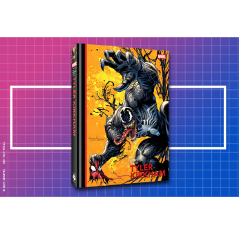 The Marvel Art of TYLER KIRKHAM: Hardcover Edition Estimated In Store Date November 2025