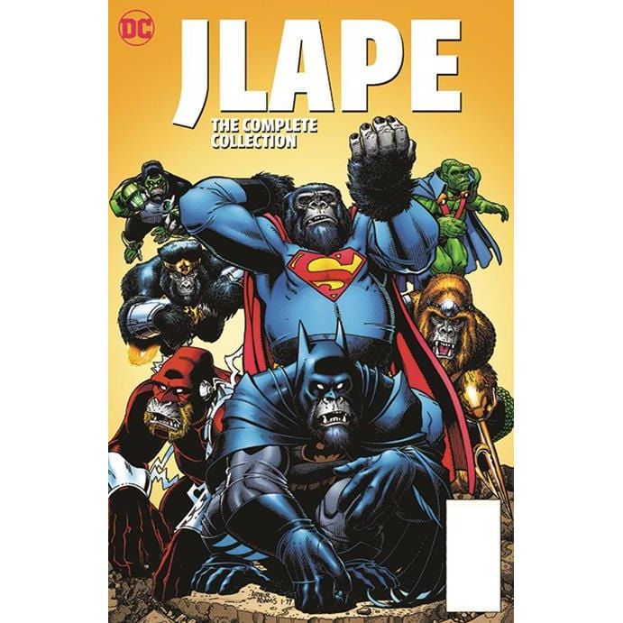 JLAPE THE COMPLETE COLLECTION TP