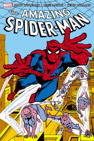 Spectacular Spider-Man Omnibus outlet