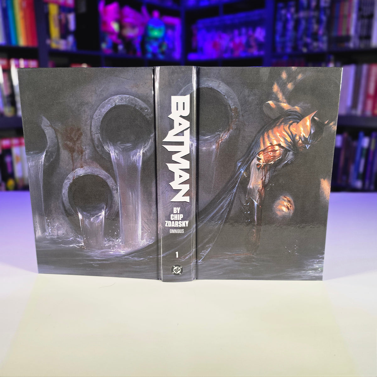 Batman by Chip Zdarsky Omnibus Vol. 1