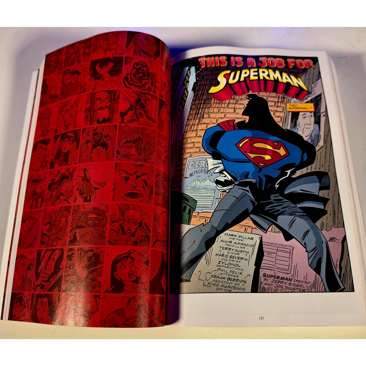 Superman Adventures Compendium Two