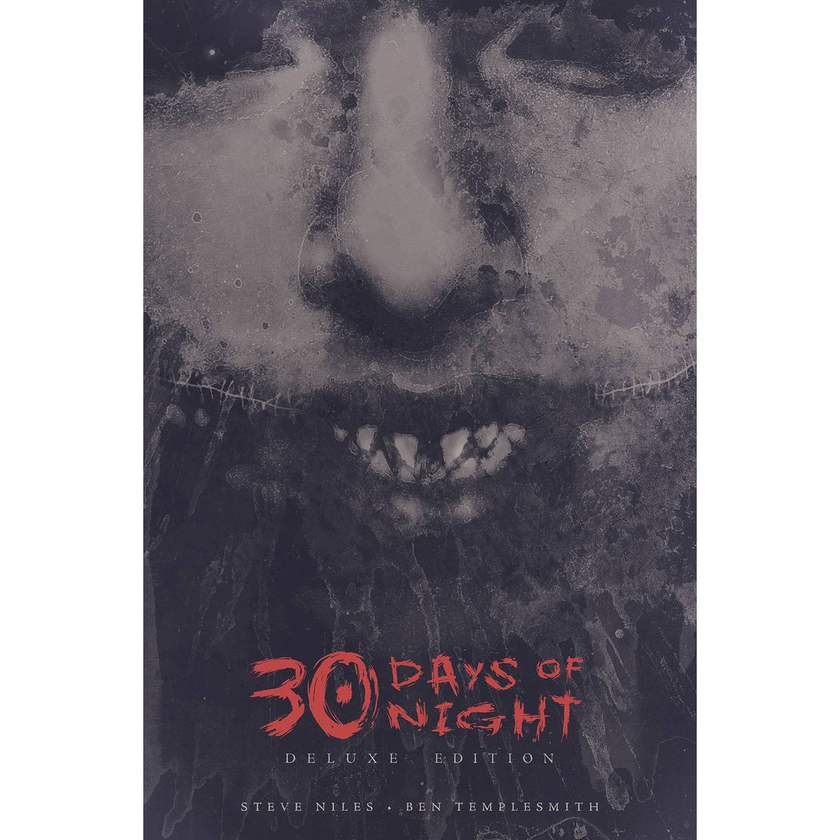 30 Days of Night Deluxe Edition: Book One