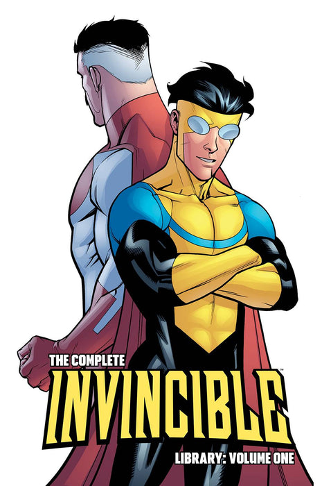 COMPLETE INVINCIBLE LIBRARY HC VOL 01 (NEW PTG) In-Store: 03/06/2024