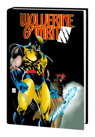 WOLVERINE OMNIBUS VOL. 5 SALE COVER [DM ONLY] On Sale 04/09/2024
