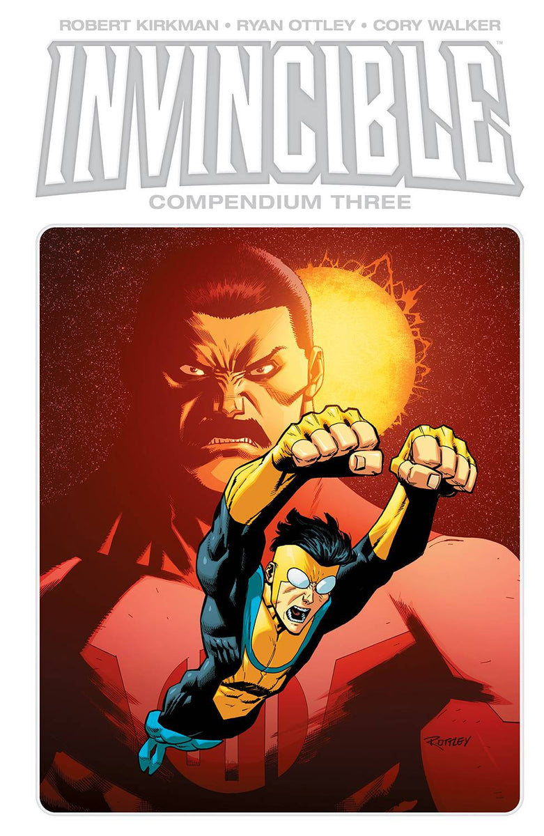 Invincible Compendium HC Vol 02 - Discount Comic Book Service