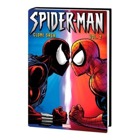 SPIDER-MAN: CLONE SAGA OMNIBUS VOL. 2 [NEW PRINTING]