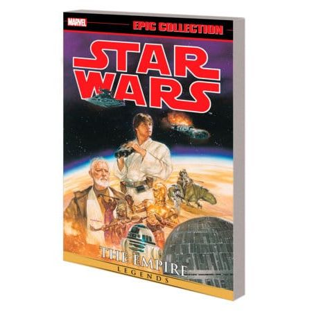 STAR WARS LEGENDS EPIC COLLECTION: THE EMPIRE VOL. 8