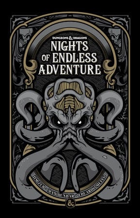 Dungeons & Dragons: Nights of Endless Adventure On Sale 10/24/2023