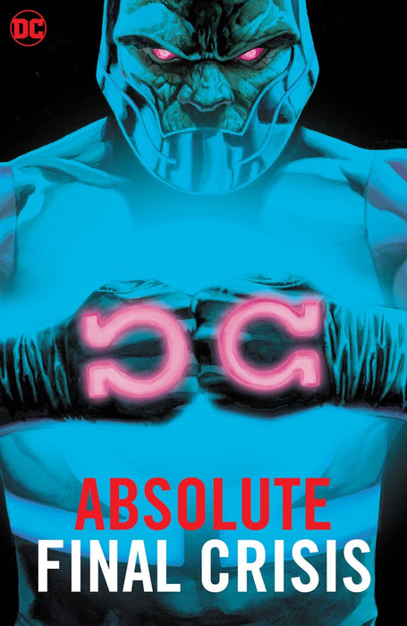 Absolute Final Crisis (New Edition)  On Sale Date: June 25, 2024