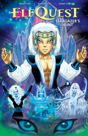 ElfQuest: Stargazer's Hunt Complete Edition On Sale 11/21/2023