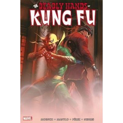DEADLY HANDS OF KUNG FU OMNIBUS VOL. 1