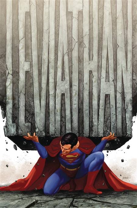 SUPERMAN ACTION COMICS HC VOL 02 LEVIATHAN RISING — OrganicPricedbooks