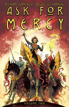 Ask for Mercy Volume 2 On Sale On Sale 09/17/2024