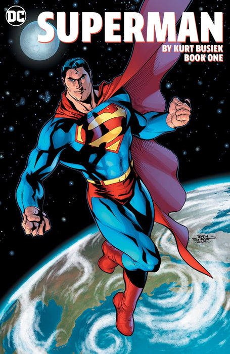 Superman by Kurt Busiek Book One On Sale Date: July 16, 2024