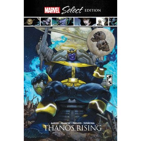 THANOS RISING MARVEL SELECT