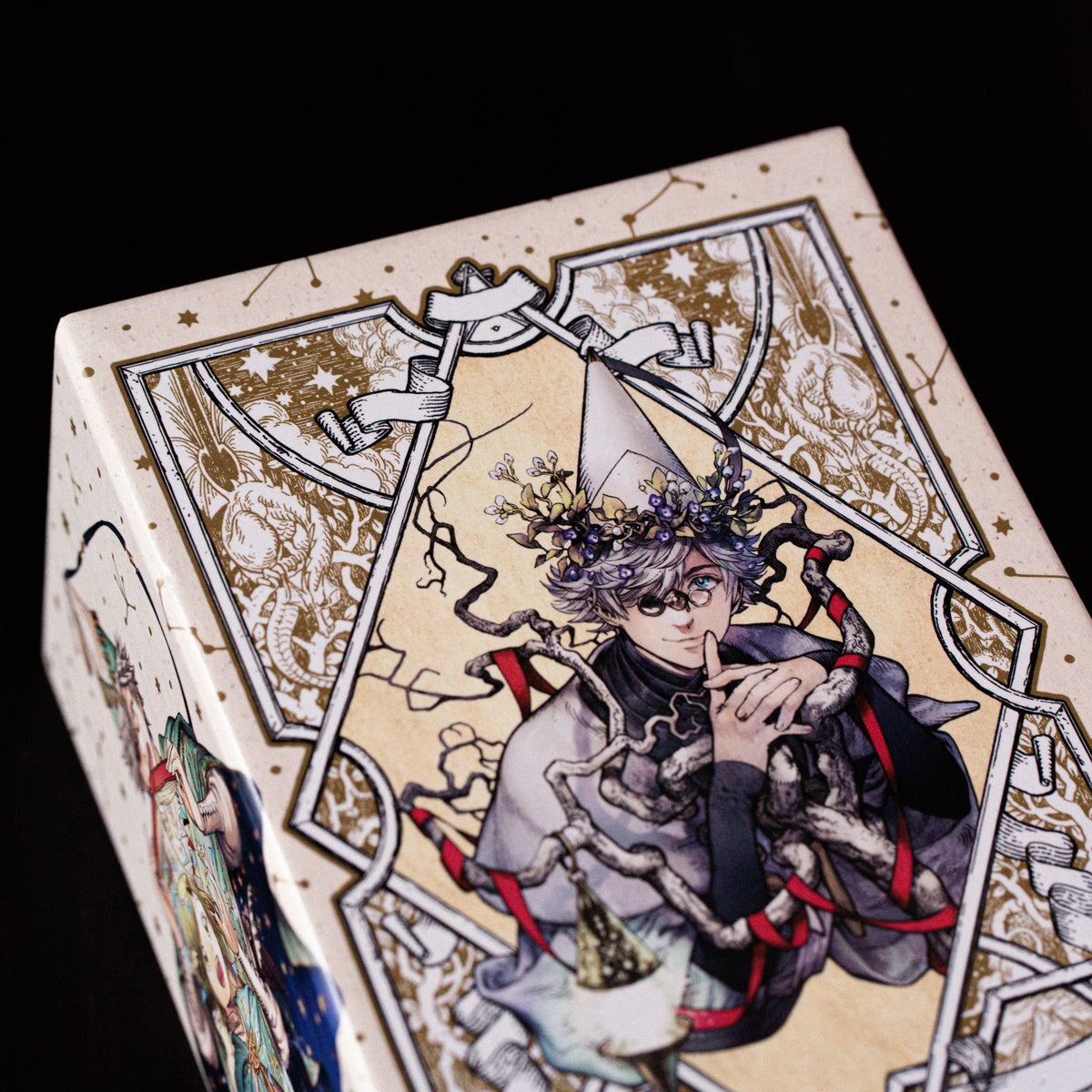Witch Hat Atelier Manga Box Set 1