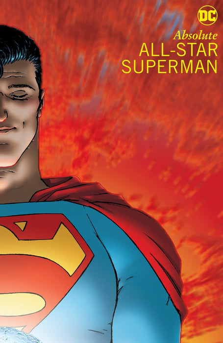 Absolute All-Star Superman (New Edition)  On Sale Date: July 30, 2024