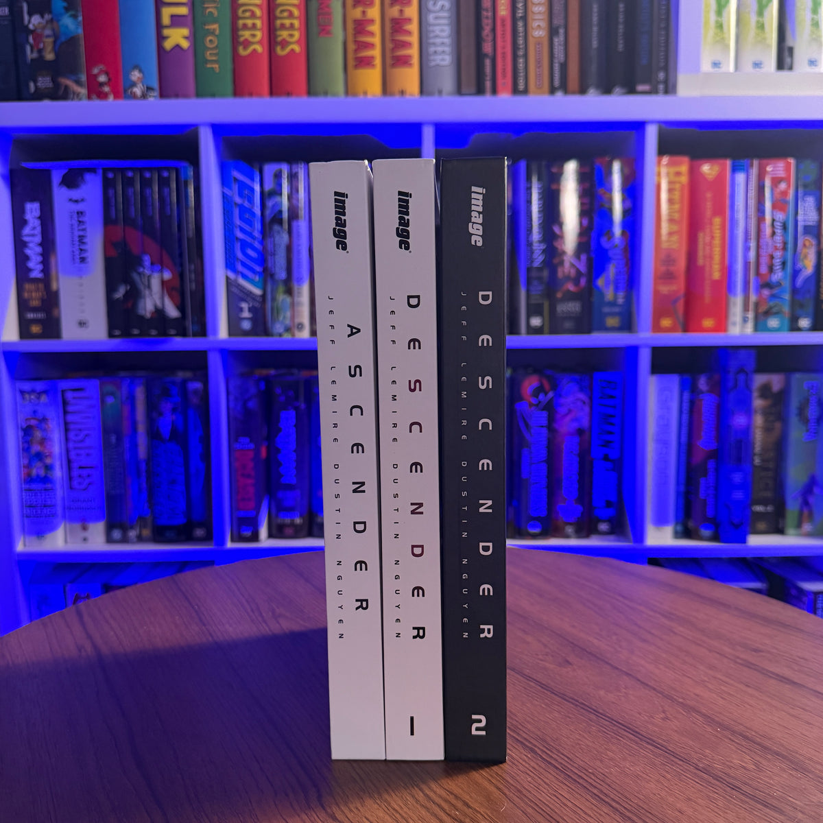 Descender Bundle