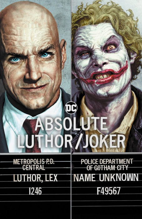 ABSOLUTE LUTHOR/JOKER OHC (2024 EDITION)