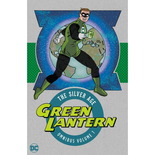 GREEN LANTERN THE SILVER AGE OMNIBUS HC VOL 01 (2023 EDITION)