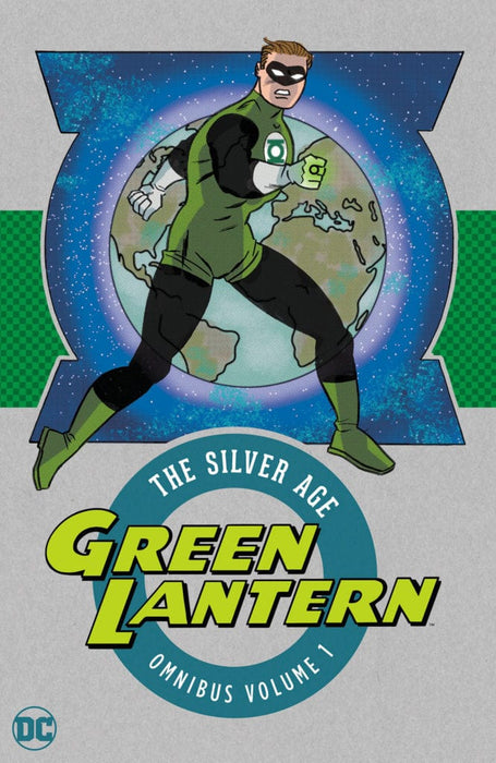 GREEN LANTERN THE SILVER AGE OMNIBUS HC VOL 01 (2023 EDITION)