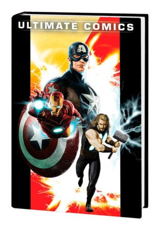 ULTIMATE MARVEL BY JONATHAN HICKMAN OMNIBUS On Sale 03/19/2024