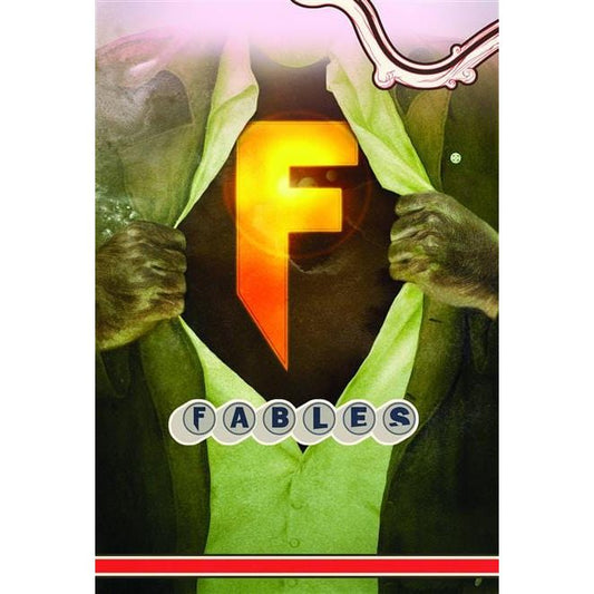 FABLES DELUXE EDITION HC VOL 12 (MR)
