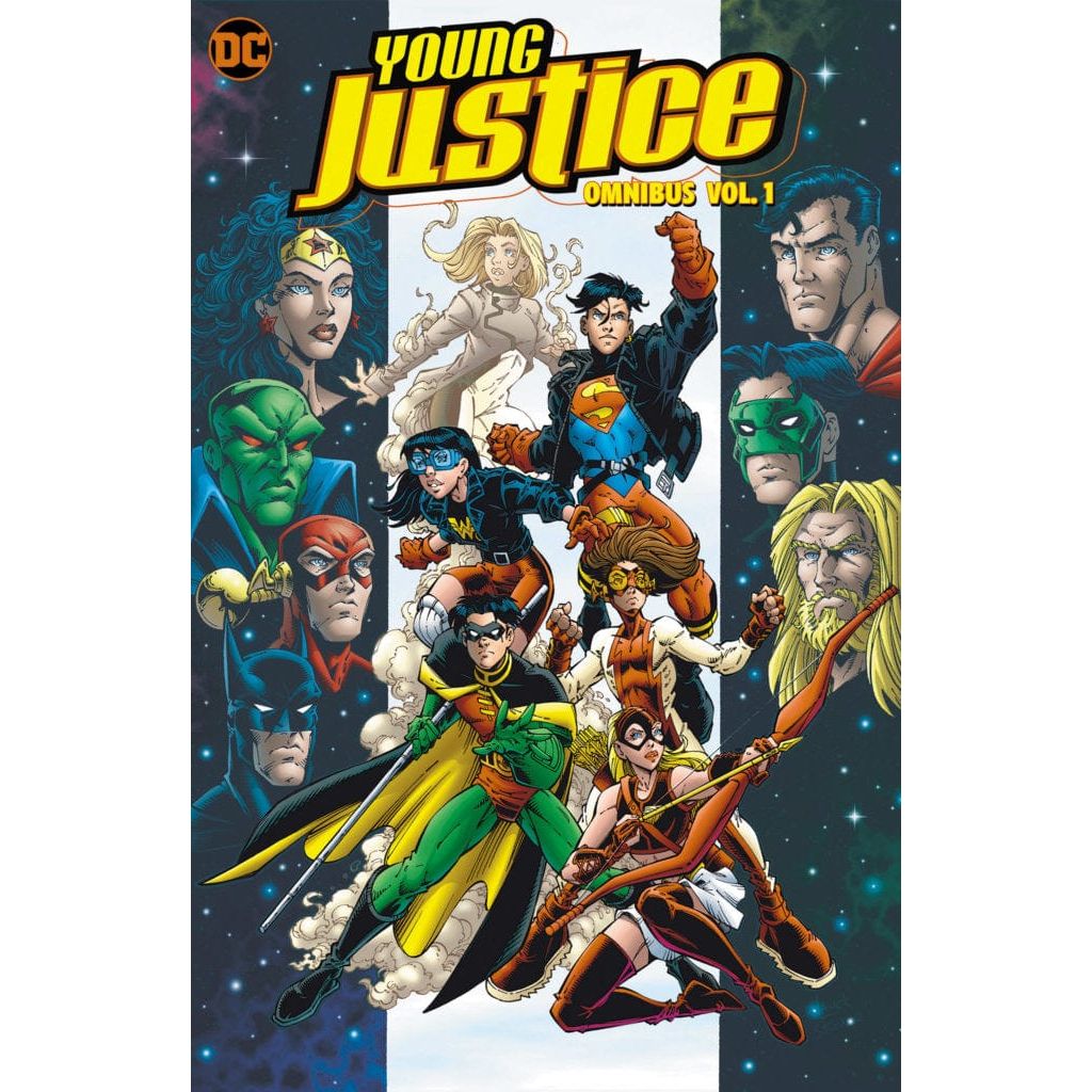 YOUNG JUSTICE OMNIBUS VOL. 1