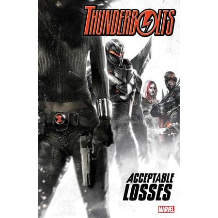 THUNDERBOLTS: ACCEPTABLE LOSSES