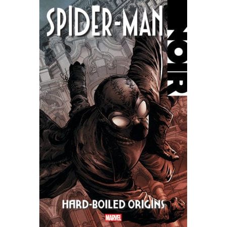 SPIDER-MAN NOIR: HARD-BOILED ORIGINS