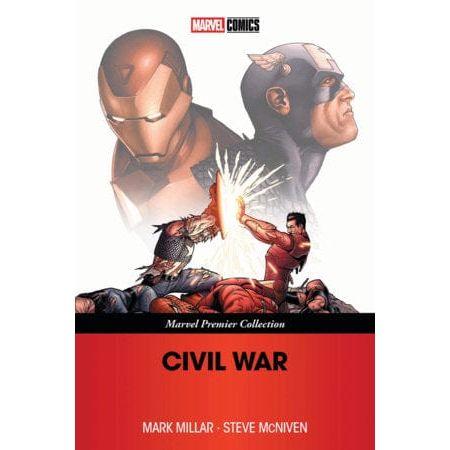 CIVIL WAR [MARVEL PREMIER COLLECTION]