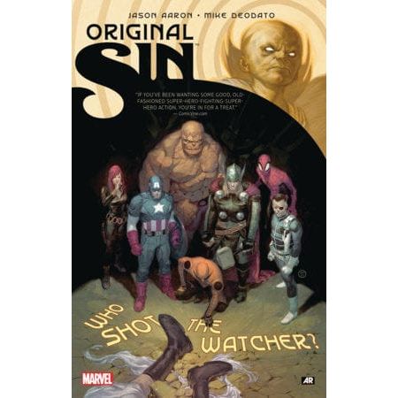ORIGINAL SIN [NEW PRINTING]