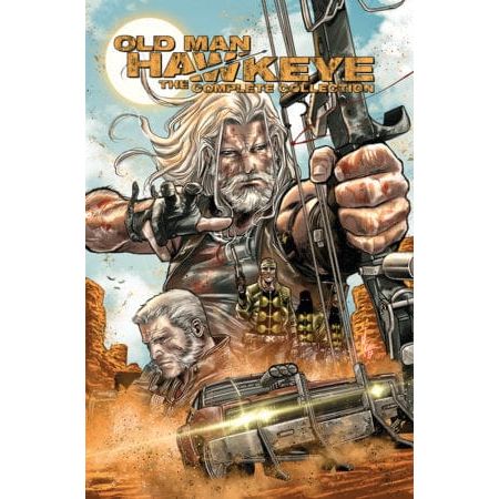 OLD MAN HAWKEYE: THE COMPLETE COLLECTION [NEW PRINTING]