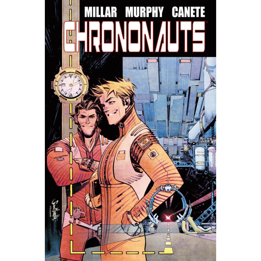 Chrononauts Library Edition