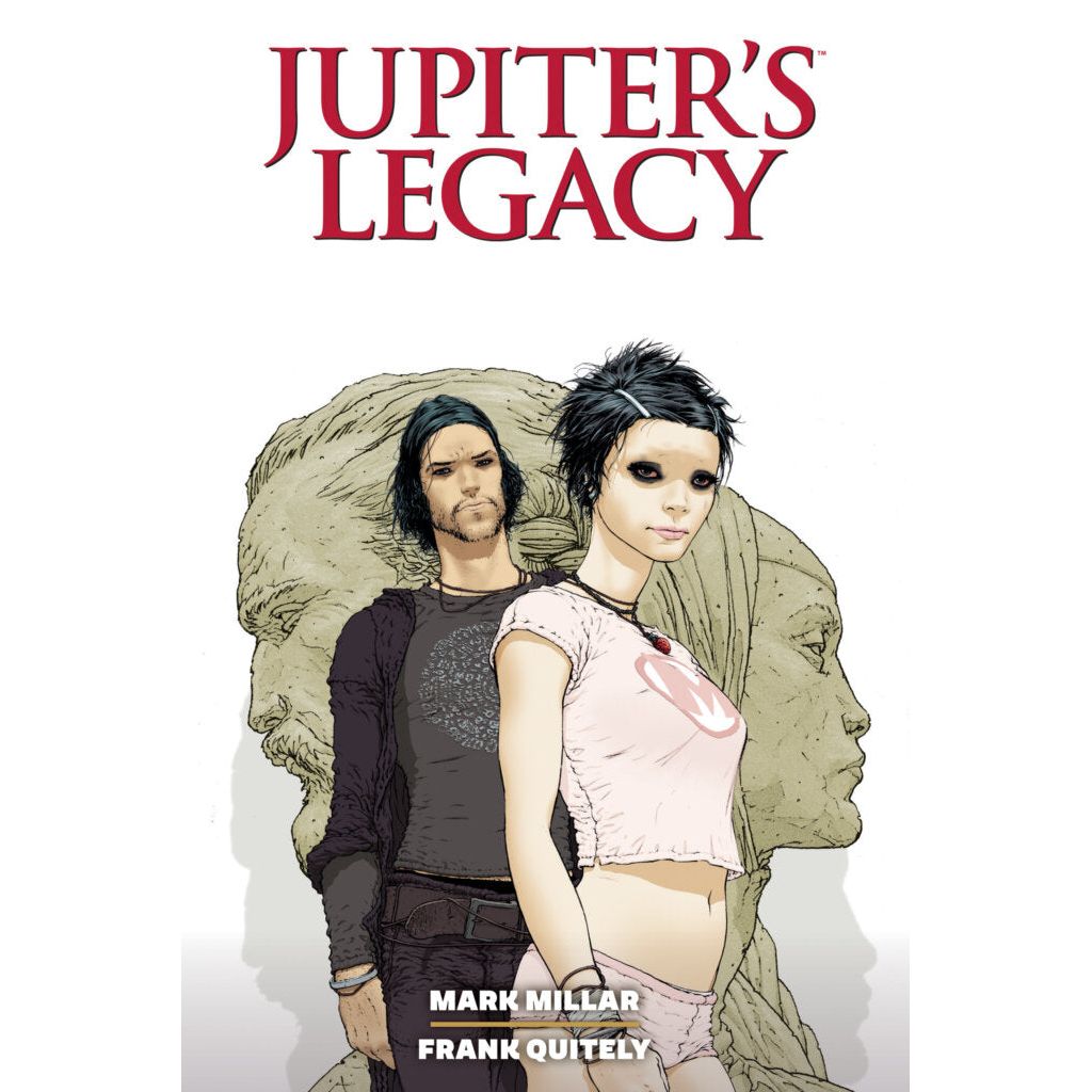 Jupiter’s Legacy Library Edition Volume 2