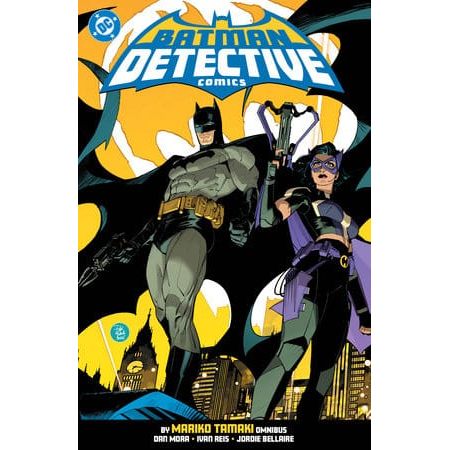 Batman: Detective Comics by Mariko Tamaki Omnibus