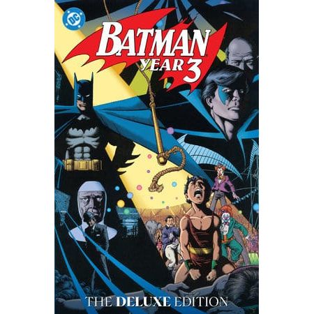 BATMAN A DEATH IN THE FAMILY THE DELUXE EDITION HC