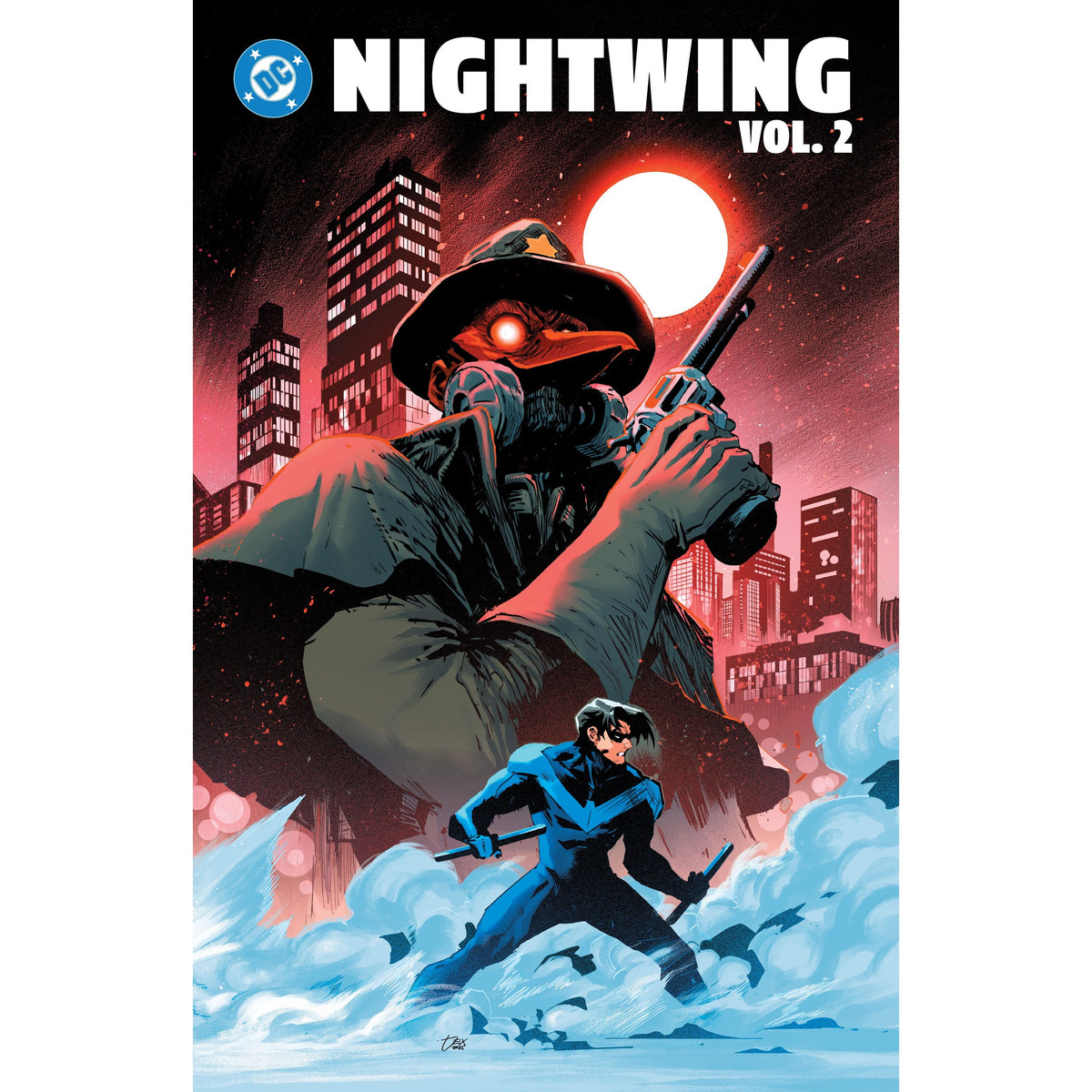 Nightwing Vol. 2: Death Traps On Sale 01/20/2026