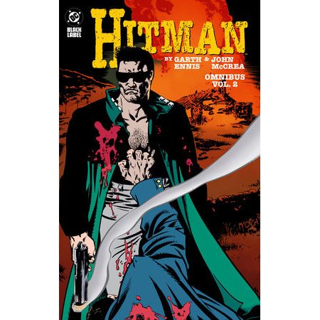 Hitman by Garth Ennis and John McCrea Omnibus Vol. 2