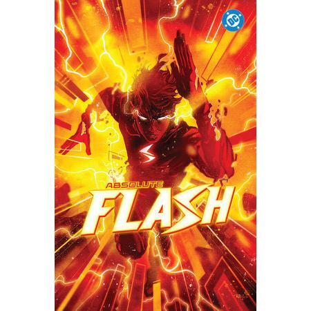 Absolute Flash Vol. 1: Of Two Worlds