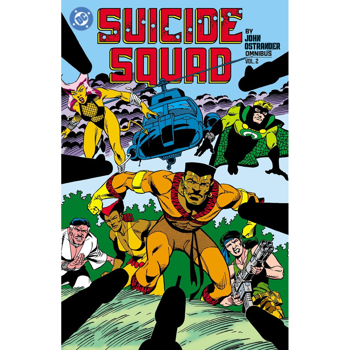 Suicide Squad by John Ostrander Omnibus Vol. 2 On Sale Date: May 12, 2026