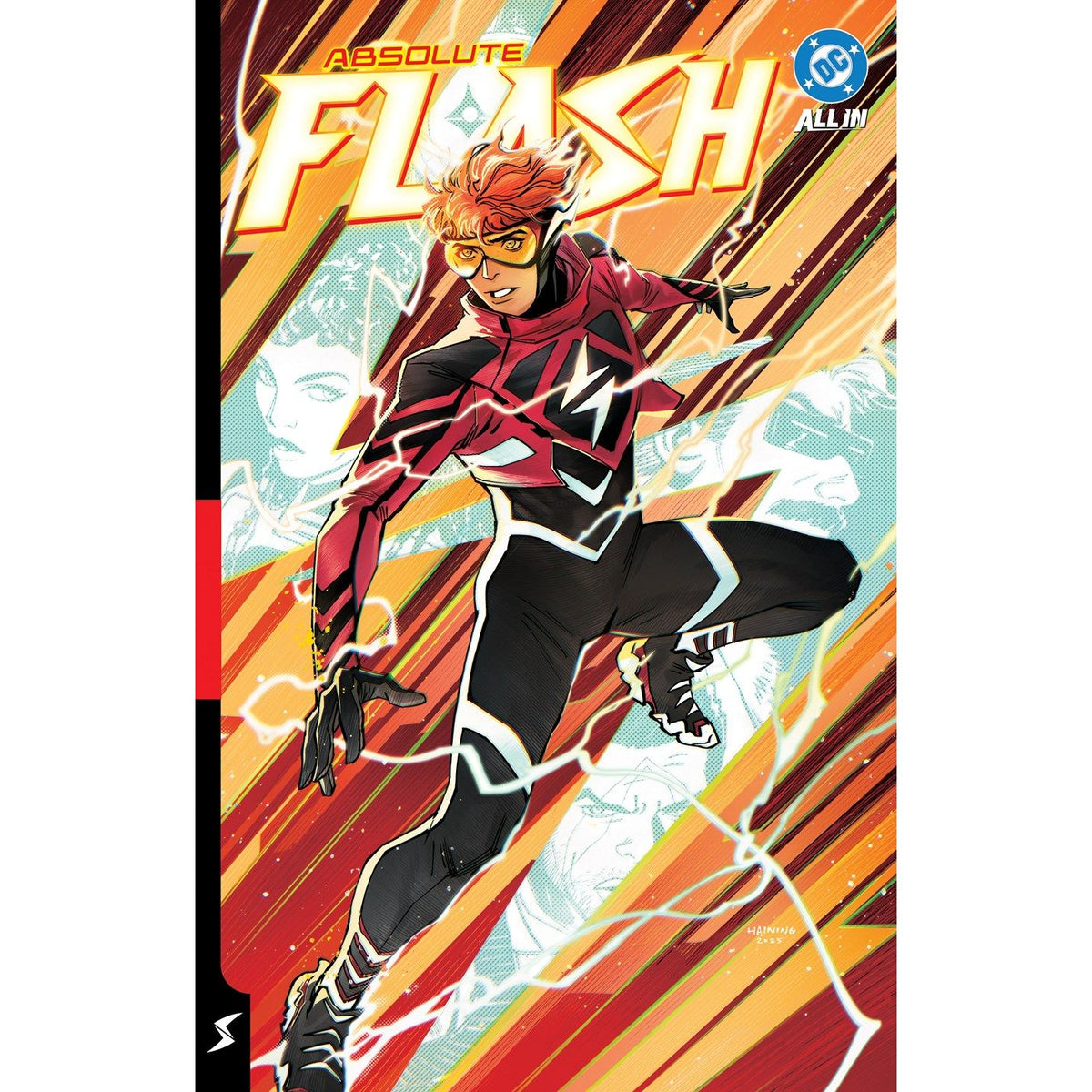 Absolute Flash Vol. 2 On Sale Date: June 23, 2026