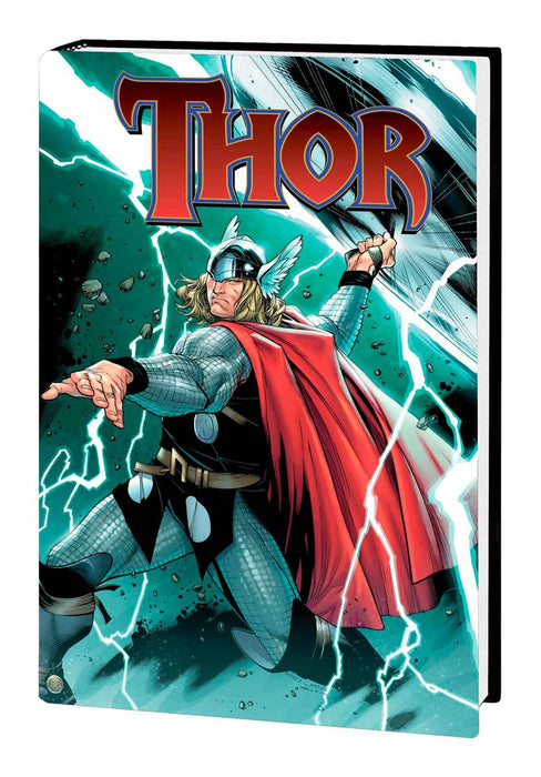 THOR BY STRACZYNSKI & GILLEN OMNIBUS