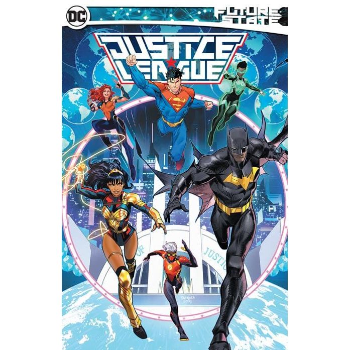 FUTURE STATE JUSTICE LEAGUE TP