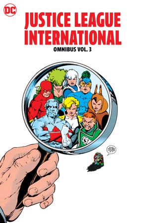 Justice League International Omnibus Vol. 3 On Sale 05-14-2024