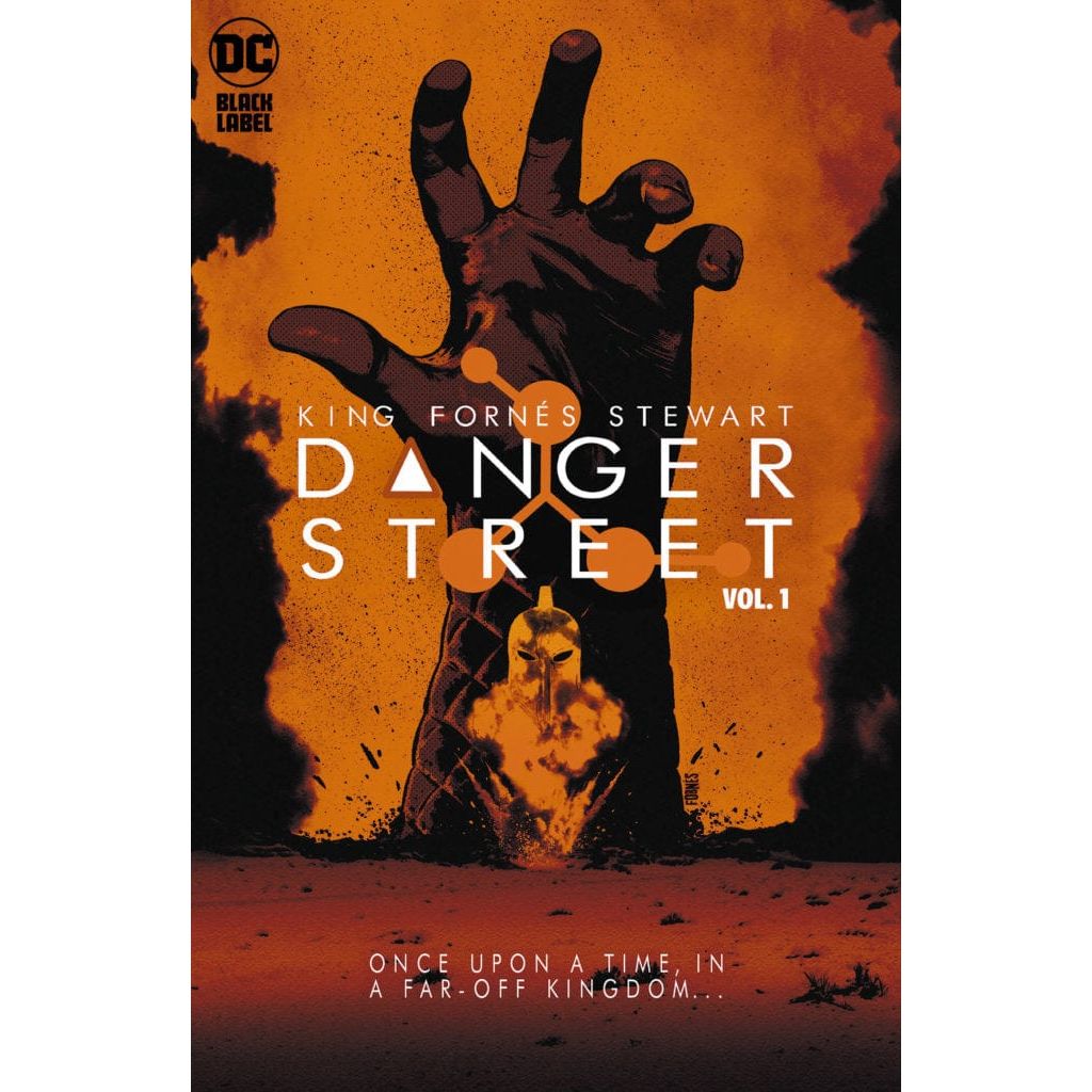 DANGER STREET VOL. 1 TPB