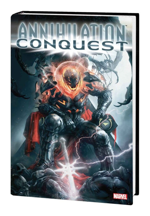 ANNIHILATION: CONQUEST OMNIBUS HC [NEW PRINTING] On Sale 08/19/2025