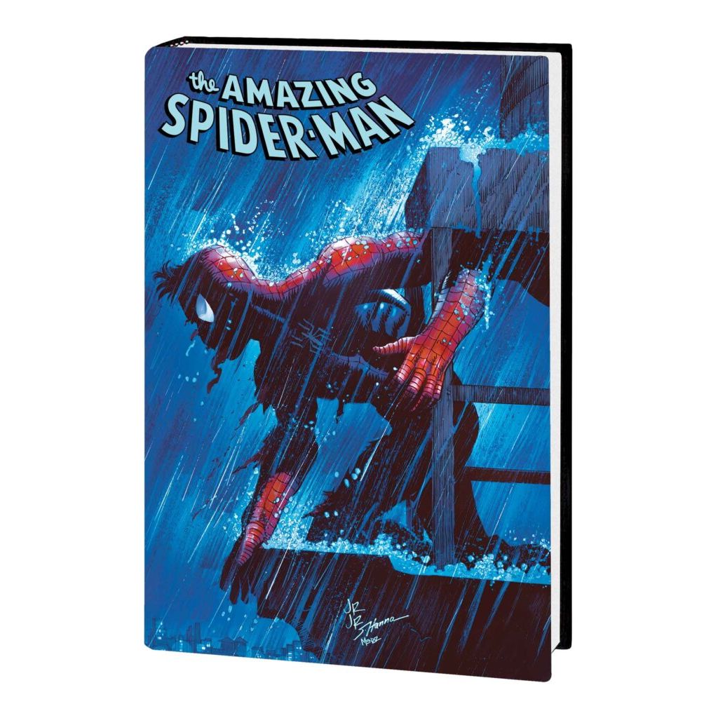 Amazing Spider-Man By Zeb Wells Omnibus Vol. 2 On Sale 08/11/2026
