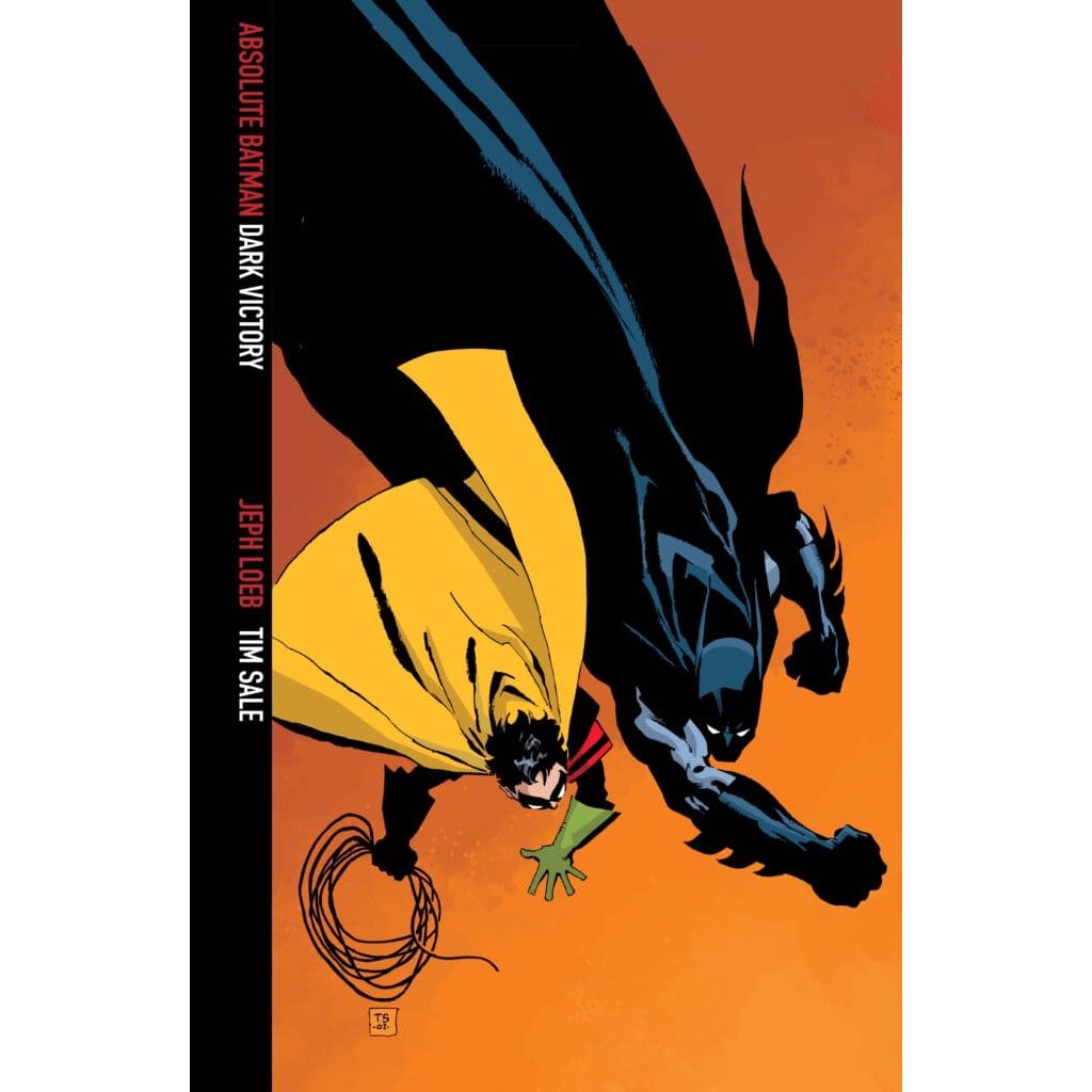 ABSOLUTE BATMAN: DARK VICTORY